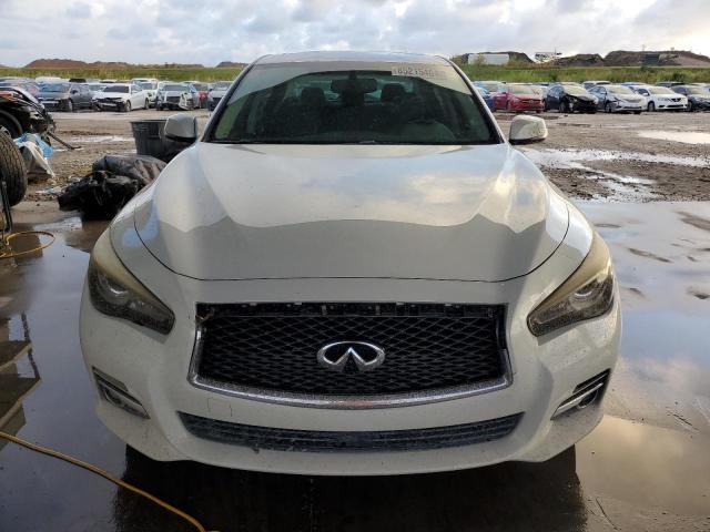 Photo 4 VIN: JN1BV7APXFM339822 - INFINITI Q50 BASE 