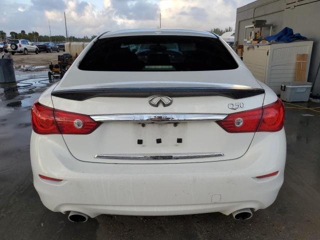 Photo 5 VIN: JN1BV7APXFM339822 - INFINITI Q50 BASE 