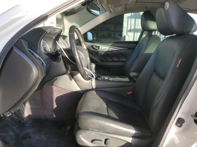 Photo 6 VIN: JN1BV7APXFM339822 - INFINITI Q50 BASE 