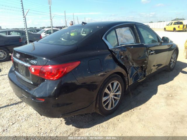 Photo 3 VIN: JN1BV7APXFM340680 - INFINITI Q50 