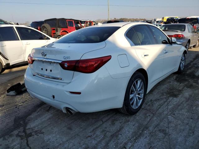 Photo 3 VIN: JN1BV7APXFM341912 - INFINITI Q50 BASE 