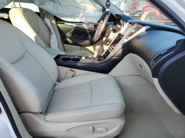 Photo 4 VIN: JN1BV7APXFM341912 - INFINITI Q50 BASE 