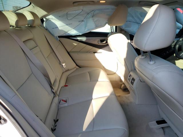 Photo 5 VIN: JN1BV7APXFM341912 - INFINITI Q50 BASE 