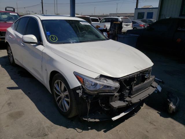 Photo 0 VIN: JN1BV7APXFM343904 - INFINITI Q50 BASE 