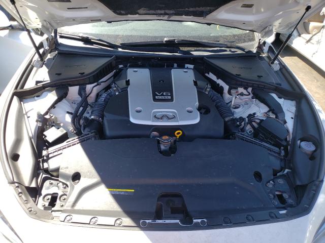 Photo 6 VIN: JN1BV7APXFM344261 - INFINITI Q50 BASE 