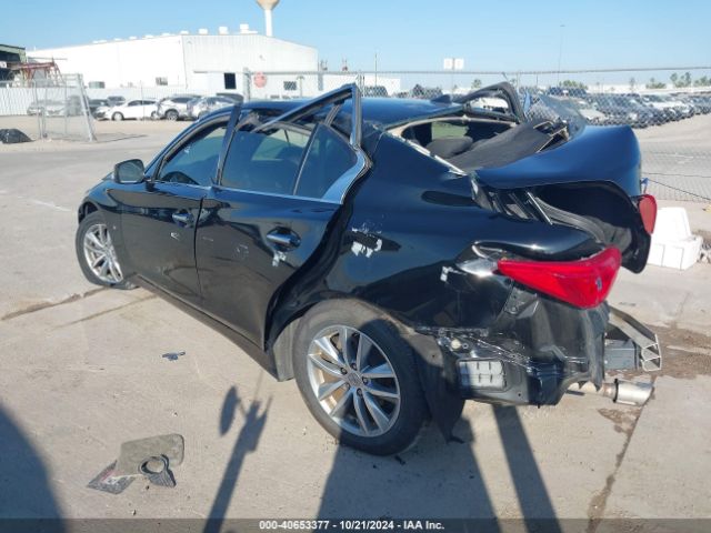 Photo 2 VIN: JN1BV7APXFM346074 - INFINITI Q50 