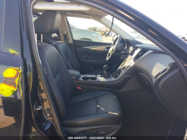 Photo 4 VIN: JN1BV7APXFM346074 - INFINITI Q50 