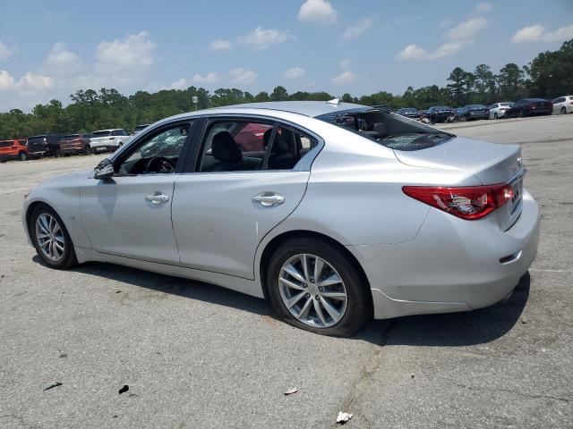 Photo 1 VIN: JN1BV7APXFM346575 - INFINITI Q50 BASE 