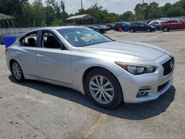 Photo 3 VIN: JN1BV7APXFM346575 - INFINITI Q50 BASE 