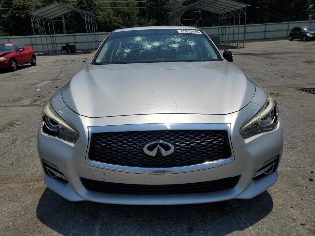 Photo 4 VIN: JN1BV7APXFM346575 - INFINITI Q50 BASE 