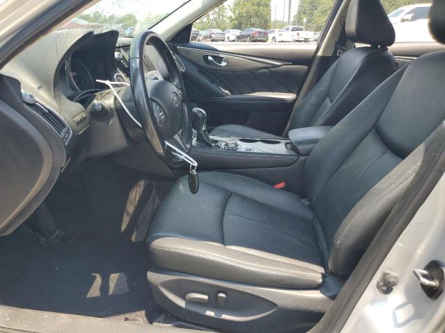 Photo 6 VIN: JN1BV7APXFM346575 - INFINITI Q50 BASE 