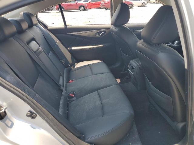 Photo 9 VIN: JN1BV7APXFM346575 - INFINITI Q50 BASE 