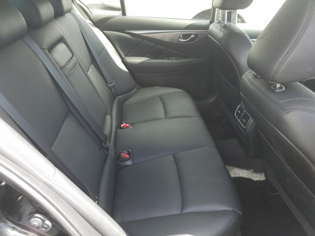 Photo 5 VIN: JN1BV7APXFM346799 - INFINITI Q50 BASE 