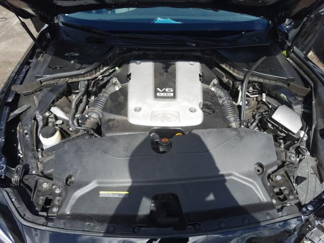 Photo 6 VIN: JN1BV7APXFM346799 - INFINITI Q50 BASE 