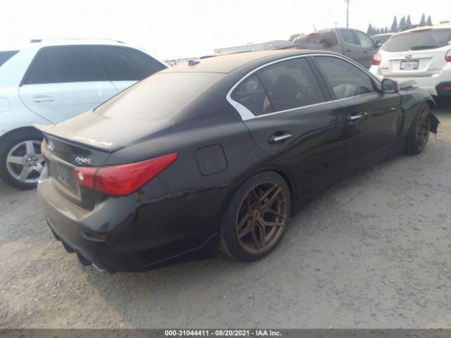 Photo 3 VIN: JN1BV7APXFM348326 - INFINITI Q50 