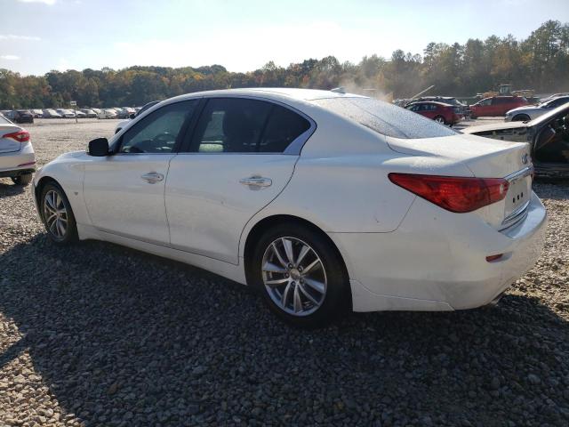 Photo 1 VIN: JN1BV7APXFM349590 - INFINITI Q50 BASE 