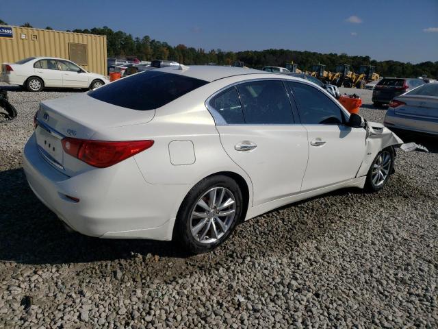 Photo 2 VIN: JN1BV7APXFM349590 - INFINITI Q50 BASE 