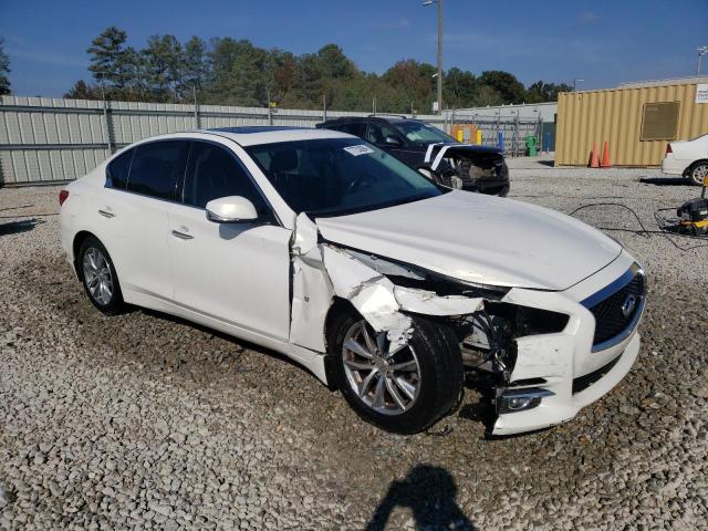 Photo 3 VIN: JN1BV7APXFM349590 - INFINITI Q50 BASE 