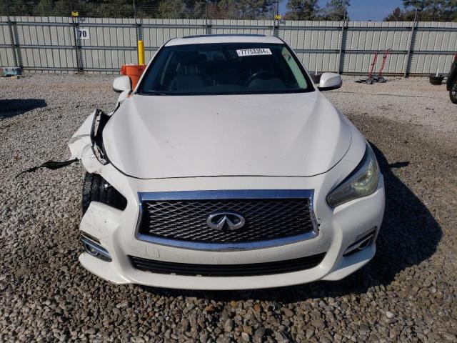 Photo 4 VIN: JN1BV7APXFM349590 - INFINITI Q50 BASE 