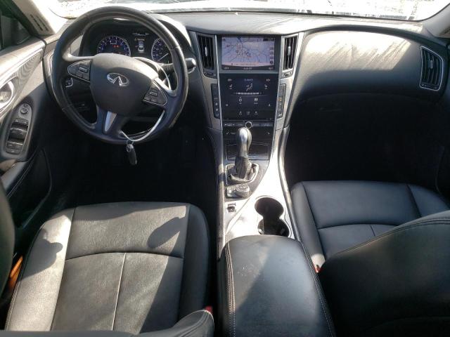 Photo 7 VIN: JN1BV7APXFM349590 - INFINITI Q50 BASE 