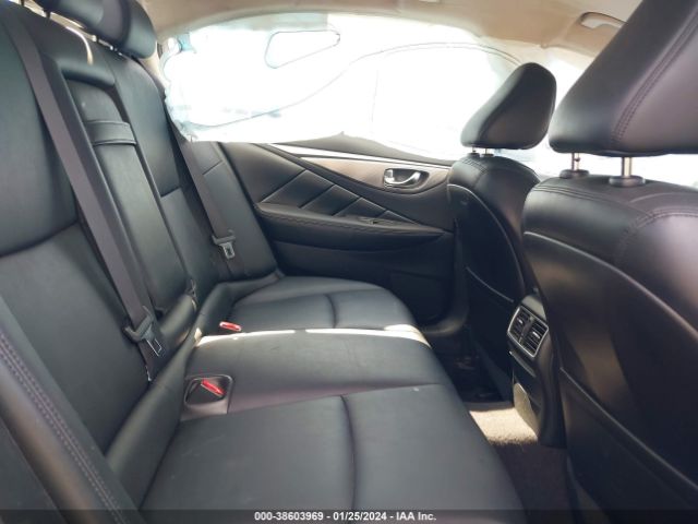 Photo 7 VIN: JN1BV7APXFM350366 - INFINITI Q50 