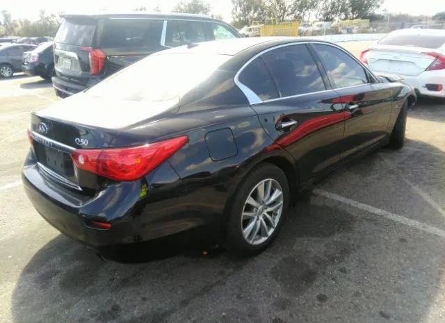 Photo 3 VIN: JN1BV7APXFM350643 - INFINITI Q50 