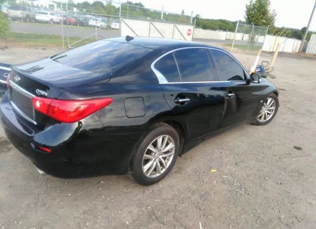 Photo 3 VIN: JN1BV7APXFM350870 - INFINITI Q50 