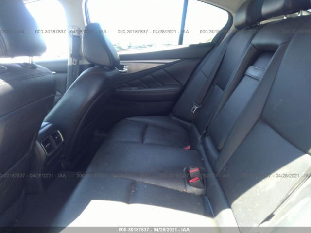 Photo 7 VIN: JN1BV7APXFM351601 - INFINITI Q50 