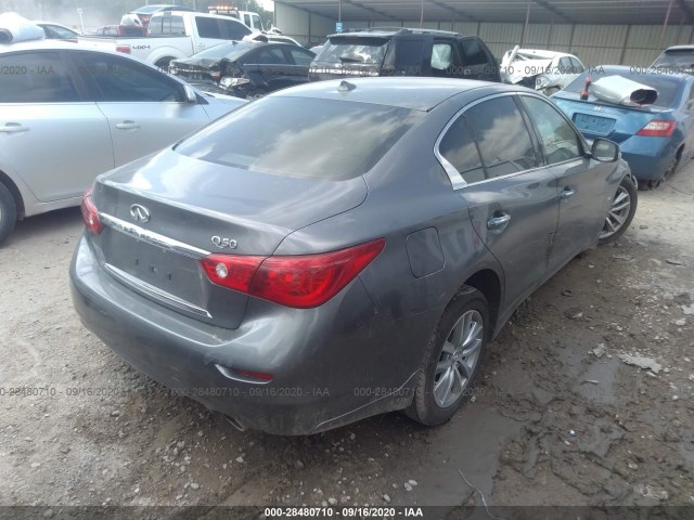 Photo 3 VIN: JN1BV7APXFM351680 - INFINITI Q50 