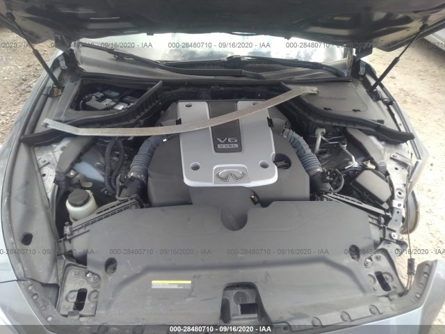 Photo 9 VIN: JN1BV7APXFM351680 - INFINITI Q50 