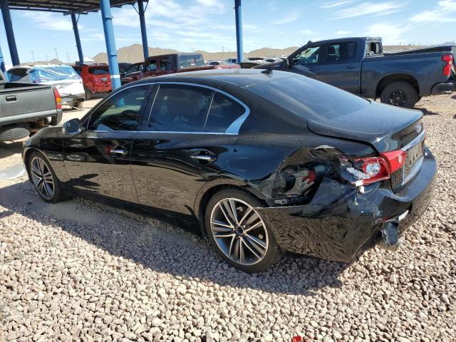 Photo 1 VIN: JN1BV7APXFM352506 - INFINITI Q50 BASE 