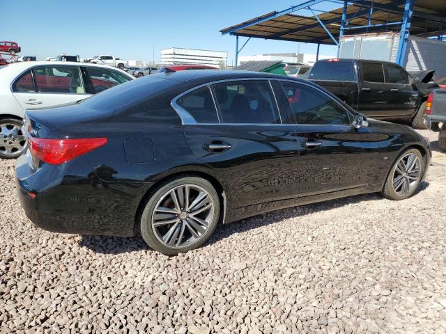 Photo 2 VIN: JN1BV7APXFM352506 - INFINITI Q50 BASE 