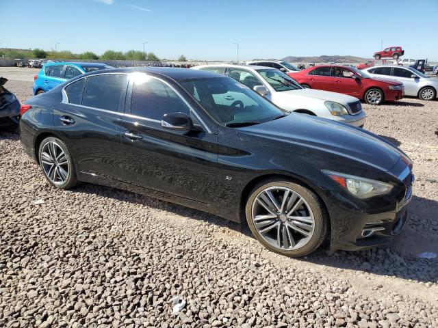 Photo 3 VIN: JN1BV7APXFM352506 - INFINITI Q50 BASE 