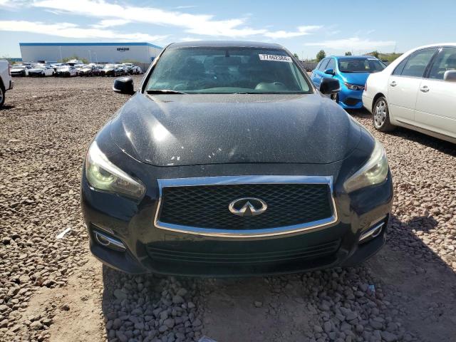 Photo 4 VIN: JN1BV7APXFM352506 - INFINITI Q50 BASE 