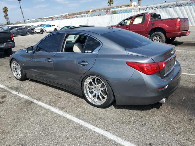 Photo 1 VIN: JN1BV7APXFM353607 - INFINITI Q50 BASE 