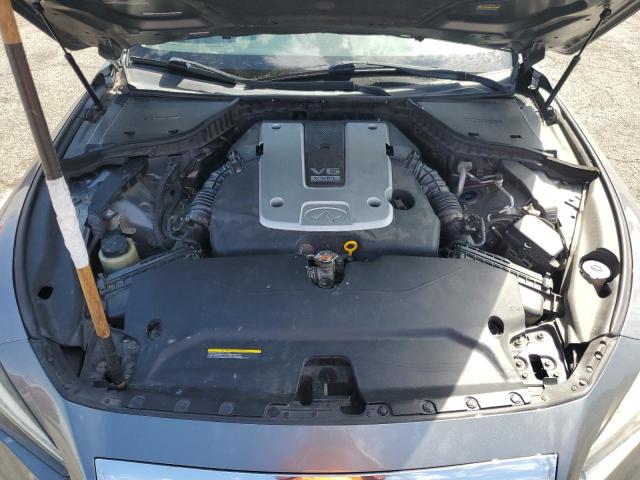 Photo 10 VIN: JN1BV7APXFM353607 - INFINITI Q50 BASE 