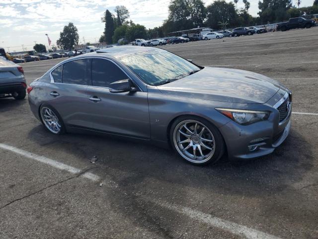 Photo 3 VIN: JN1BV7APXFM353607 - INFINITI Q50 BASE 