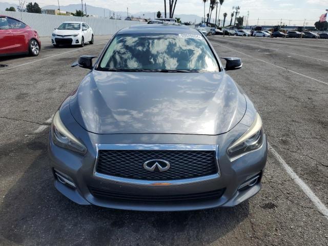 Photo 4 VIN: JN1BV7APXFM353607 - INFINITI Q50 BASE 