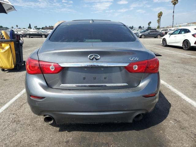 Photo 5 VIN: JN1BV7APXFM353607 - INFINITI Q50 BASE 