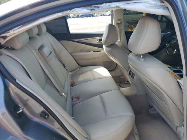 Photo 9 VIN: JN1BV7APXFM353607 - INFINITI Q50 BASE 