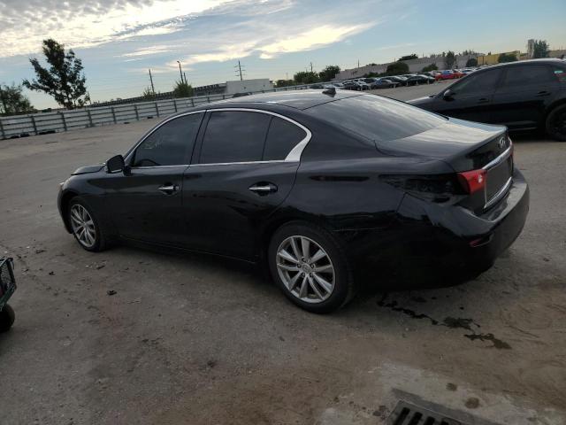 Photo 1 VIN: JN1BV7APXFM354112 - INFINITI Q50 