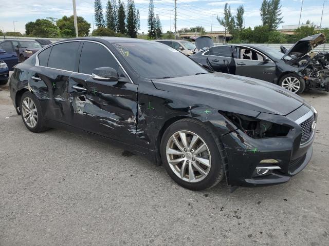 Photo 3 VIN: JN1BV7APXFM354112 - INFINITI Q50 