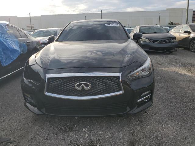 Photo 4 VIN: JN1BV7APXFM354112 - INFINITI Q50 