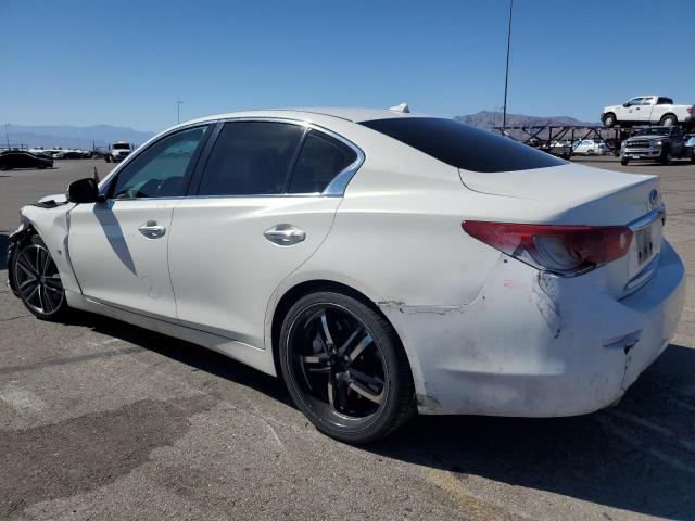 Photo 1 VIN: JN1BV7APXFM354238 - INFINITI Q50 BASE 