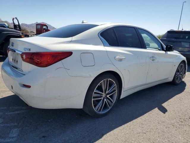 Photo 2 VIN: JN1BV7APXFM354238 - INFINITI Q50 BASE 