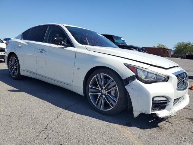 Photo 3 VIN: JN1BV7APXFM354238 - INFINITI Q50 BASE 