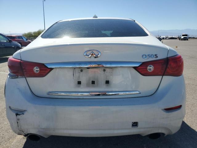 Photo 5 VIN: JN1BV7APXFM354238 - INFINITI Q50 BASE 