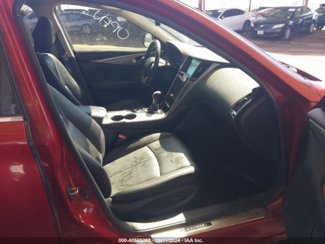 Photo 4 VIN: JN1BV7APXFM354286 - INFINITI Q50 