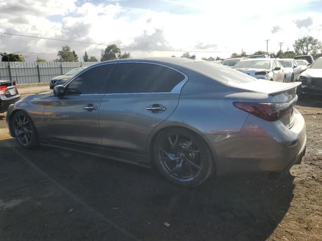 Photo 1 VIN: JN1BV7APXFM355308 - INFINITI Q50 BASE 