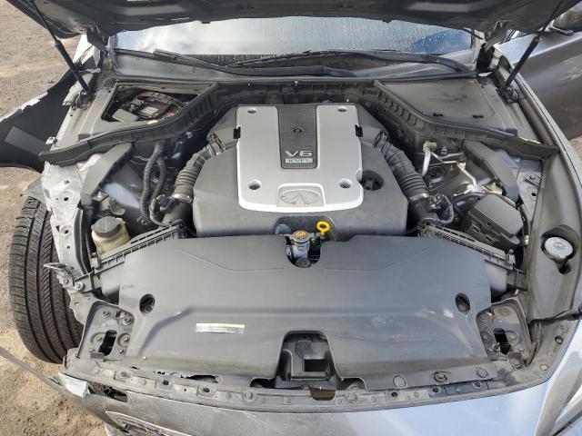 Photo 10 VIN: JN1BV7APXFM355308 - INFINITI Q50 BASE 